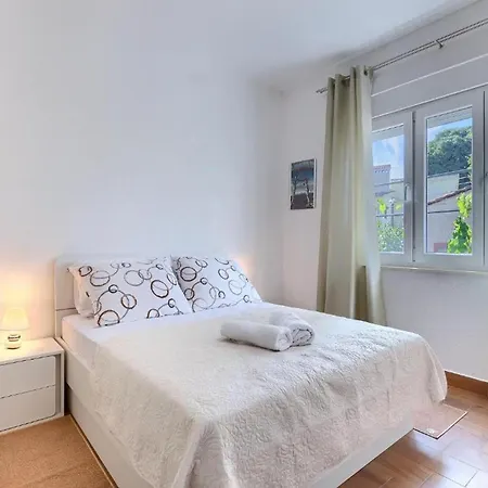 House Chill Out - Two Bedroom With Terrace Feriehus Loborika