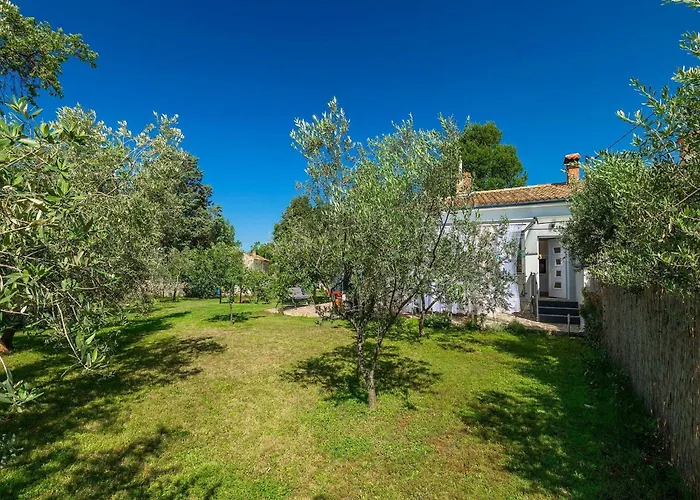 House Chill Out - Two Bedroom With Terrace Loborika